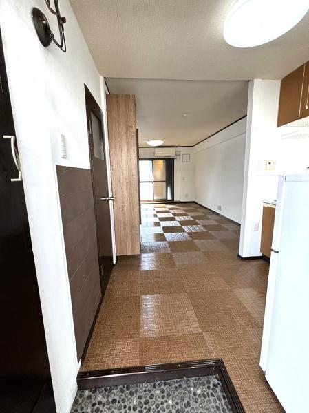 北恩加島住宅2号棟