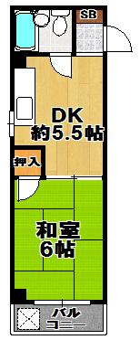 プレアール三軒家東
