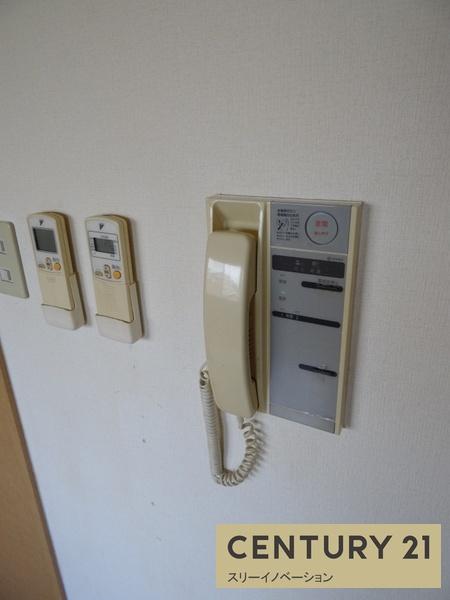 フラット花