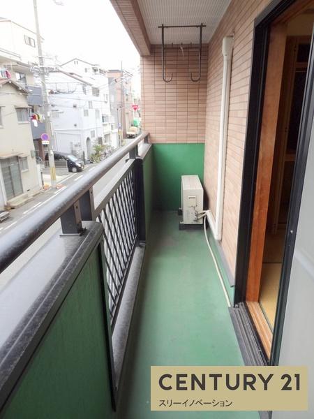 大阪市大正区三軒家東６丁目のマンション