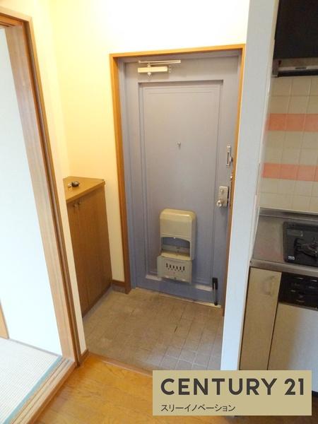 大阪市大正区三軒家東６丁目のマンション