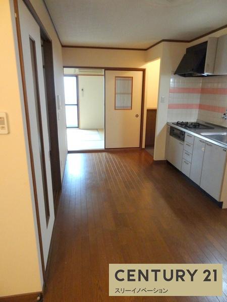 大阪市大正区三軒家東６丁目のマンション