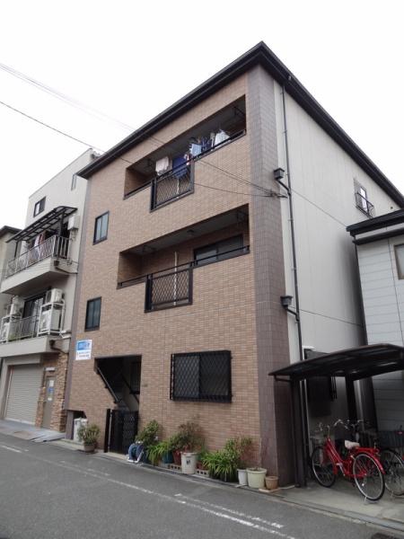 大阪市大正区三軒家東６丁目のマンション