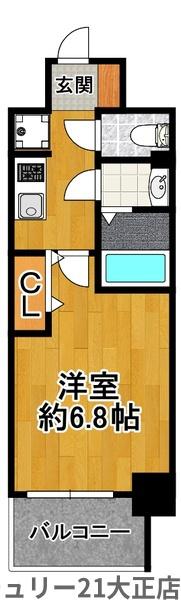 フォーリアライズ大正ノーブル
