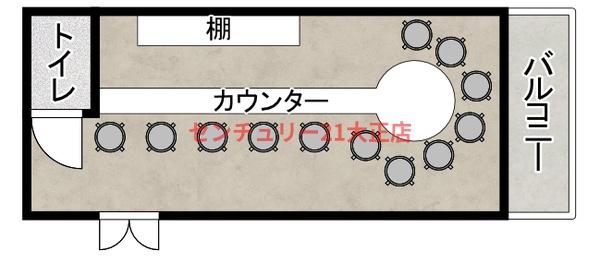 プラザ志ビル34（大正3）