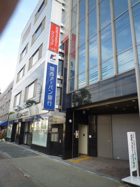 プラザ志ビル34(大正3)(関西みらい銀行大正支店)