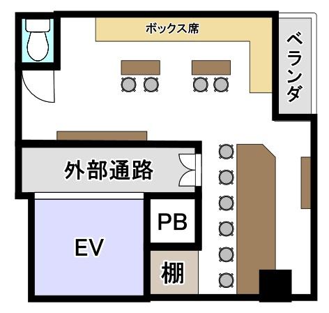 プラザ志ビル34（大正3）
