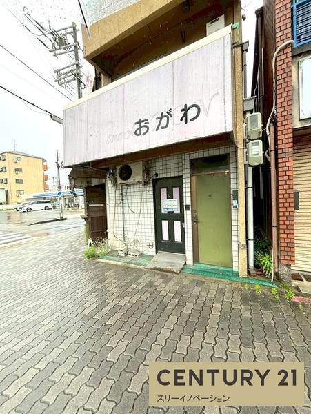 大阪市大正区千島３丁目の住宅付店舗（一戸建）