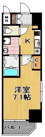 スプランディッド大阪ＷＥＳＴ