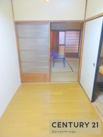 大阪市大正区三軒家西１丁目のアパート