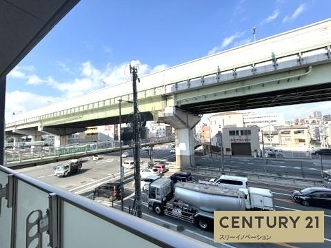 大阪市大正区千島１丁目のマンション