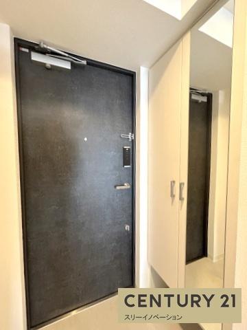 大阪市大正区千島１丁目のマンション