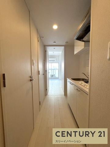 大阪市大正区千島１丁目のマンション