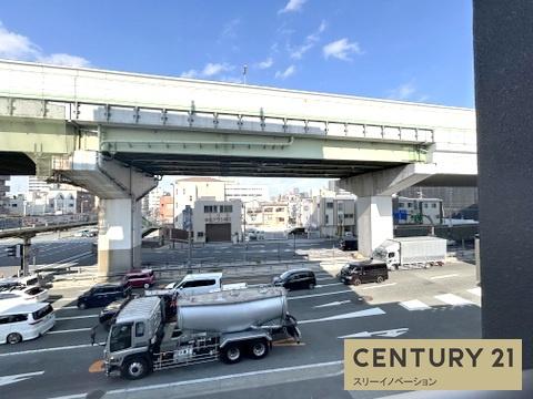 大阪市大正区千島１丁目のマンション