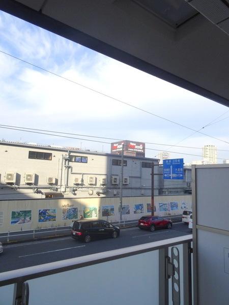アドバンス大阪ドーム前アヴェニール