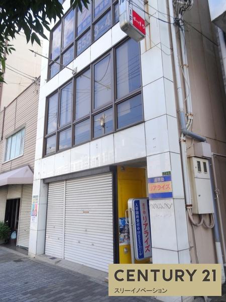 大阪市大正区泉尾５丁目の店舗（建物一部）