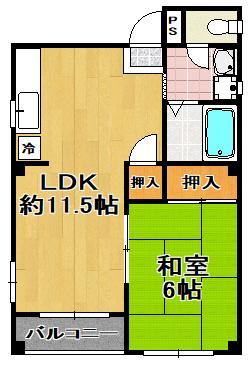 小林東マンション２