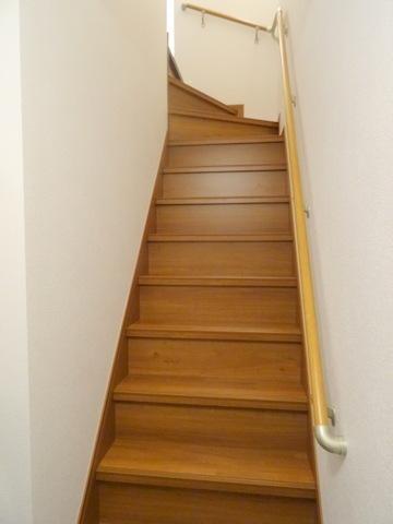 ブルーメ三軒家