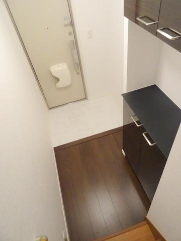 ブルーメ三軒家