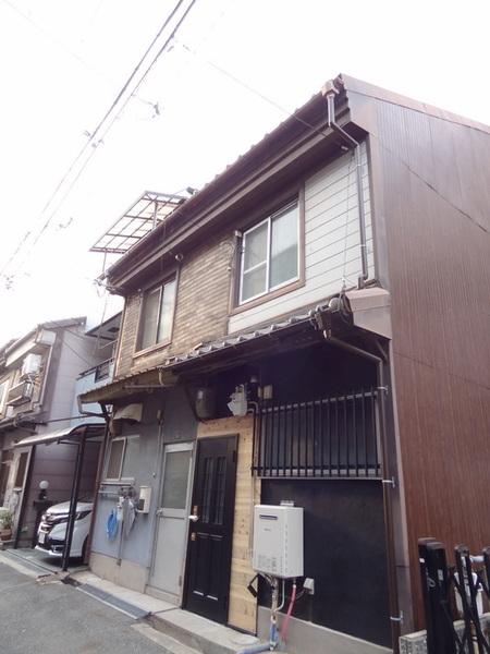 南恩加島橋本貸家