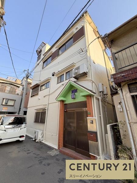 南恩加島6丁目貸家