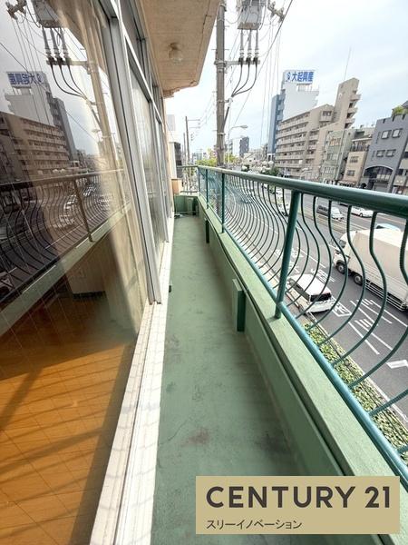大阪市大正区千島１丁目のマンション