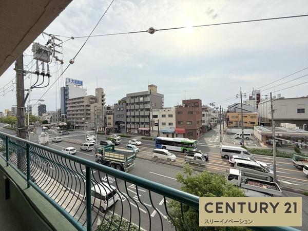 大阪市大正区千島１丁目のマンション