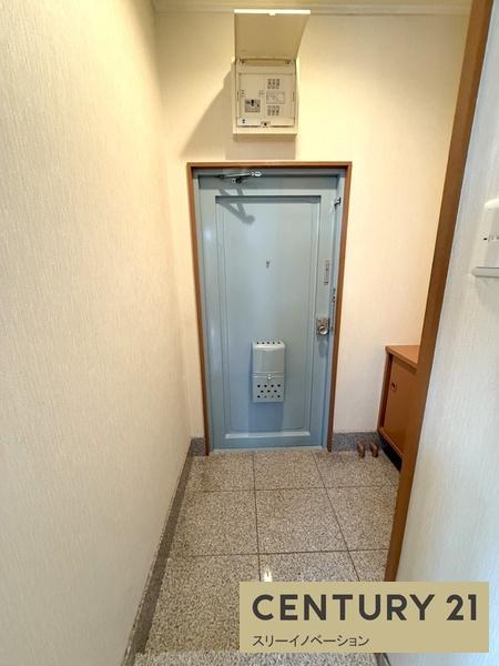 大阪市大正区千島１丁目のマンション
