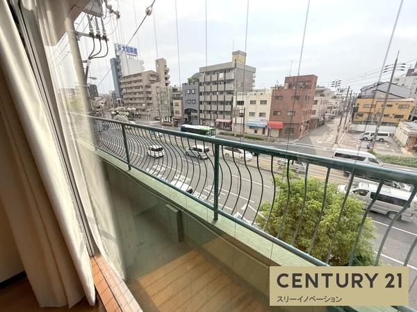 大阪市大正区千島１丁目のマンション