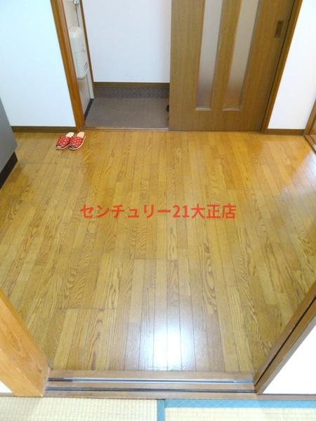 溝辺マンション
