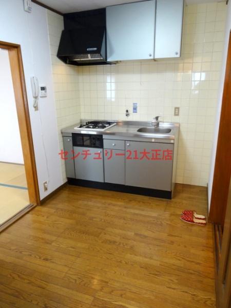 溝辺マンション