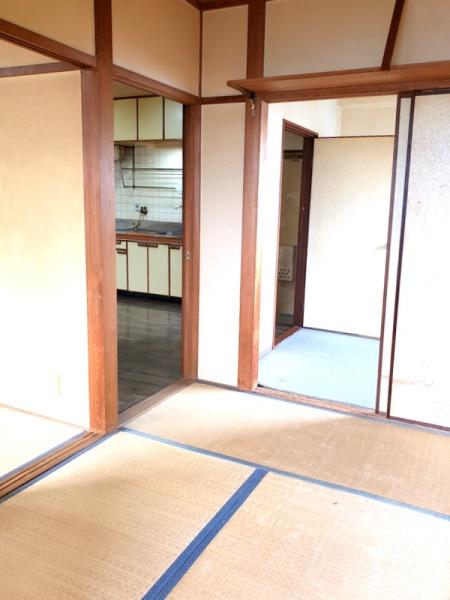 大正三井マンション