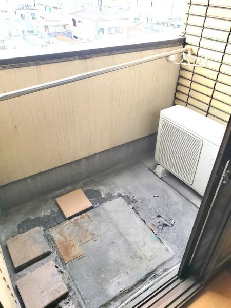 大正三井マンション
