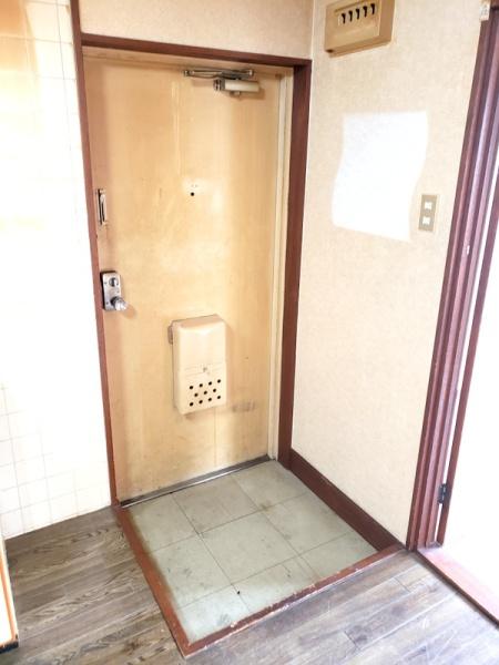 大正三井マンション