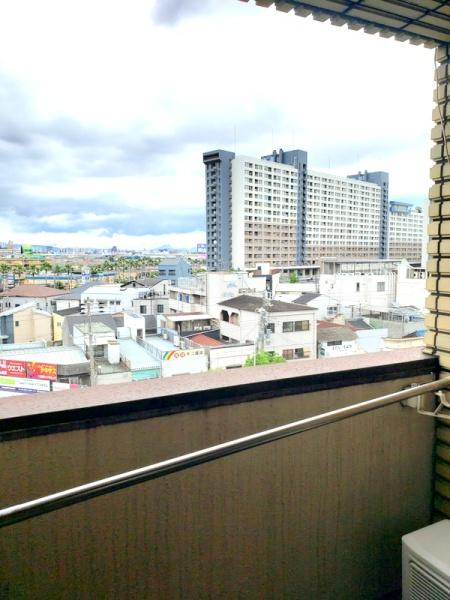 大正三井マンション
