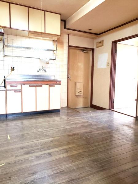 大正三井マンション