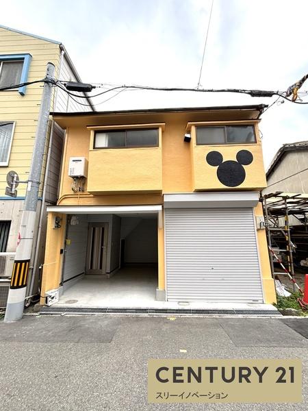 大阪市大正区鶴町３丁目の貸家