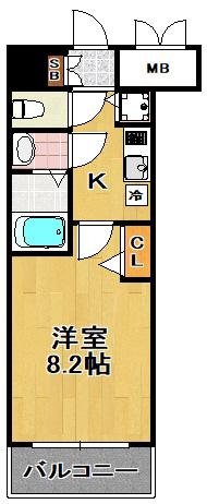 アドバンス大阪ソルテ