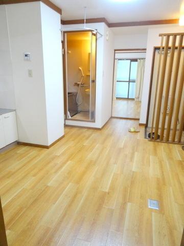 中川マンション