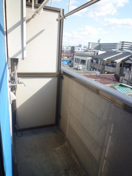 大阪市大正区小林東３丁目のマンション