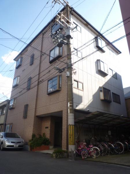 大阪市大正区小林東３丁目のマンション