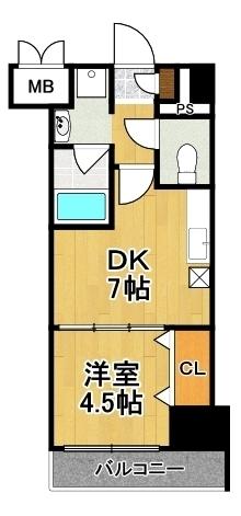 グランパシフィック泉尾Luxe
