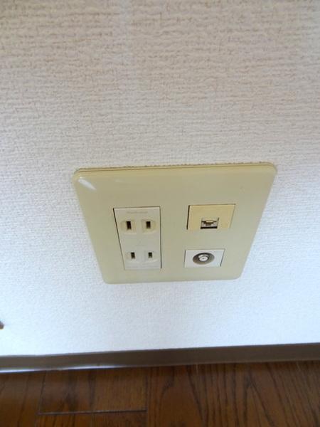 サンパークハイツ