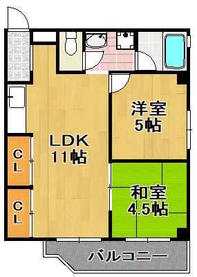 松本第２マンション
