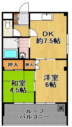 タック泉尾