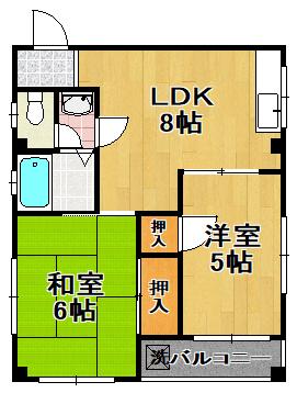 滝ハイツ千島