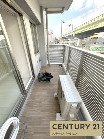 大阪市大正区千島１丁目のマンション