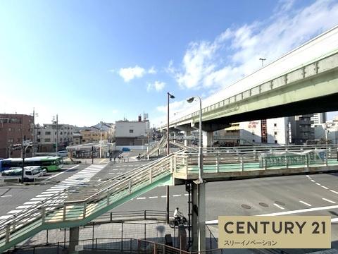 大阪市大正区千島１丁目のマンション