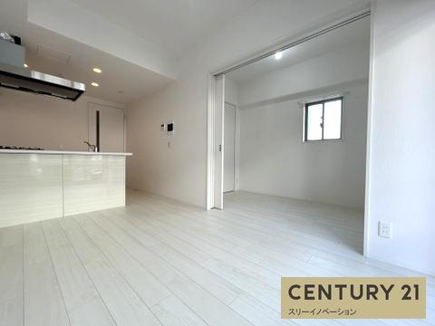 大阪市大正区千島１丁目のマンション