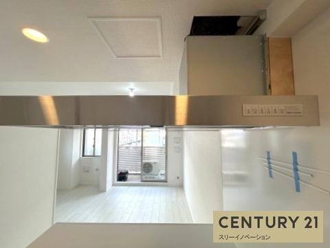 大阪市大正区千島１丁目のマンション